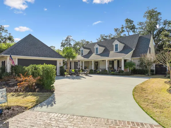 15 Couper Pl, Saint Simons Island, GA 31522