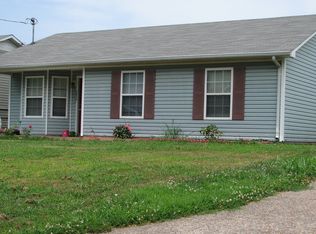 1036 Shadow Ridge Ave, Oak Grove, KY 42262