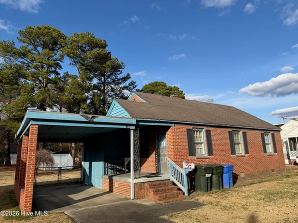 1102 Delano Avenue SW, Wilson, NC 27893