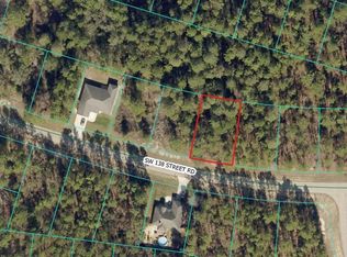 LOT 6 SW 138th Street Rd #6, Ocala, FL 34473