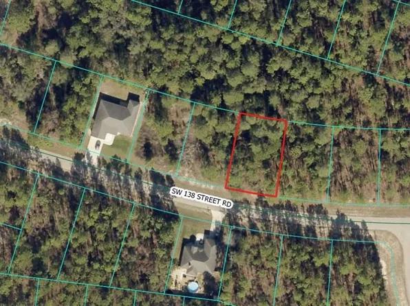 LOT 6 SW 138th Street Rd #6, Ocala, FL 34473