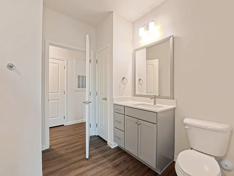 Secondary Bathroom Secondary Bathroom