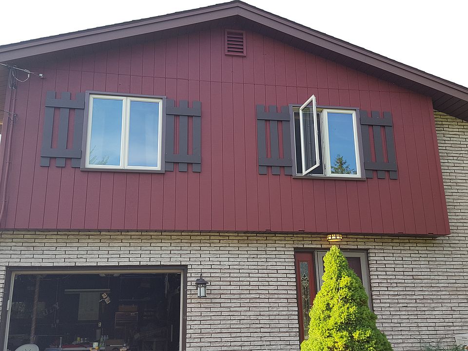 Newly Painted Front 2016