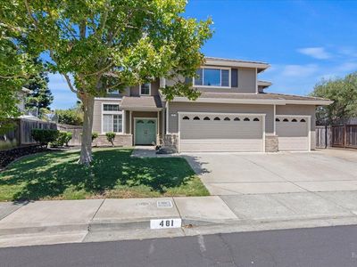 481 Mccall Drive, Benicia, CA, 94510