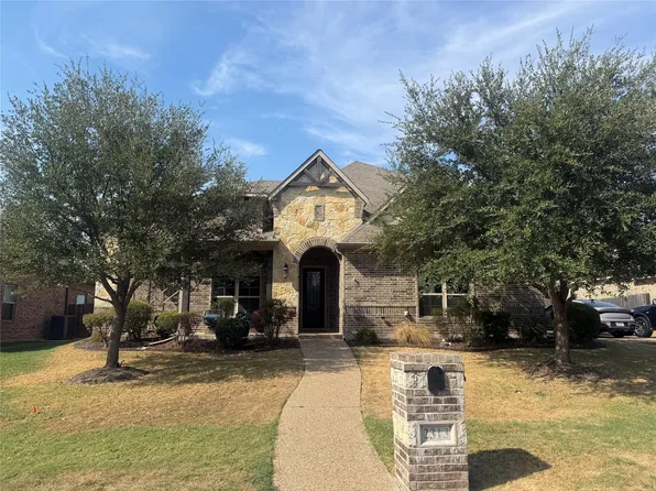 2313 Therese Dr, Woodway, TX 76712