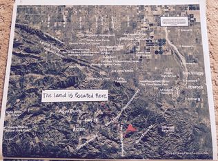 00 Esada Way And Forest Ridge Rd, Acton, CA 93510