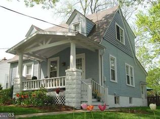 4708 48th St NW, Washington, DC