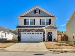 574 Jensen Ln, Augusta, GA 30909