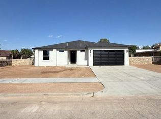 420 Pomeroy Pl, El Paso, TX 79928
