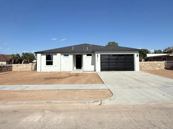 420 Pomeroy Pl, El Paso, TX 79928