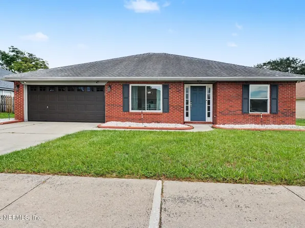 443 RED FERN Court, Orange Park, FL 32073