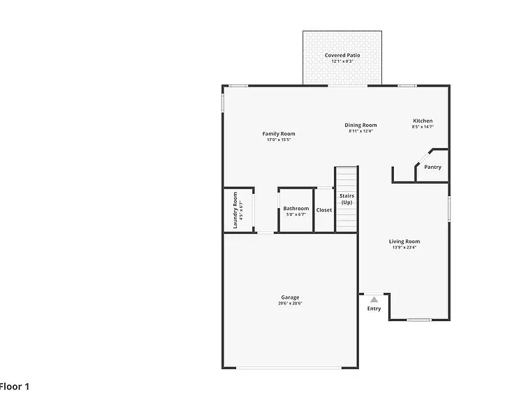 2324 E San Manuel Rd — Photo 2