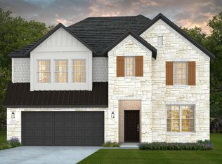 Caldwell Plan, Davis Ranch, San Antonio, TX 78254
