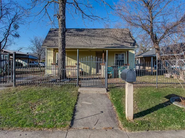 1617 Bessie St, Fort Worth, TX 76104