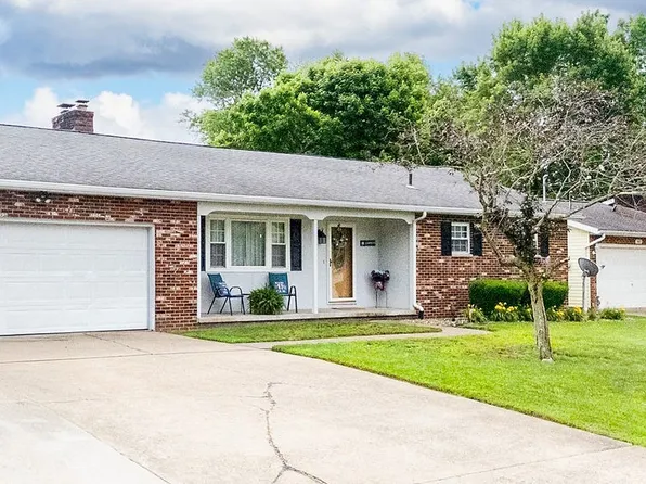 160 Hendricks St, Newport, OH 45768