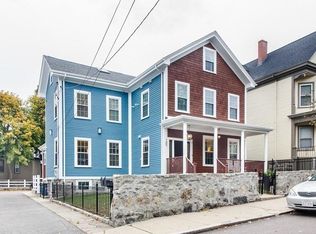 105 Munroe St #2, Roxbury, MA 02119