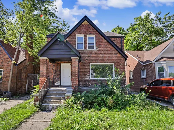 11419 Abington Ave, Detroit, MI 48227