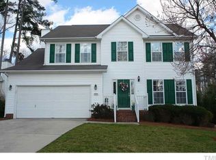 2212 Echo Glen Ln, Apex, NC 27523