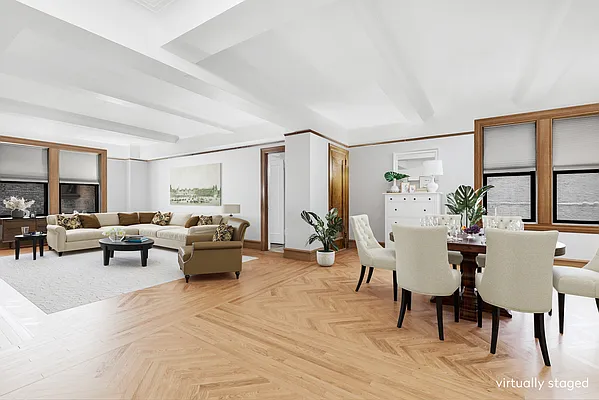 340 Riverside Drive #2C in Upper West Side, Manhattan | StreetEasy