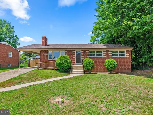 6701 Janet Ln, Fort Washington, MD 20744