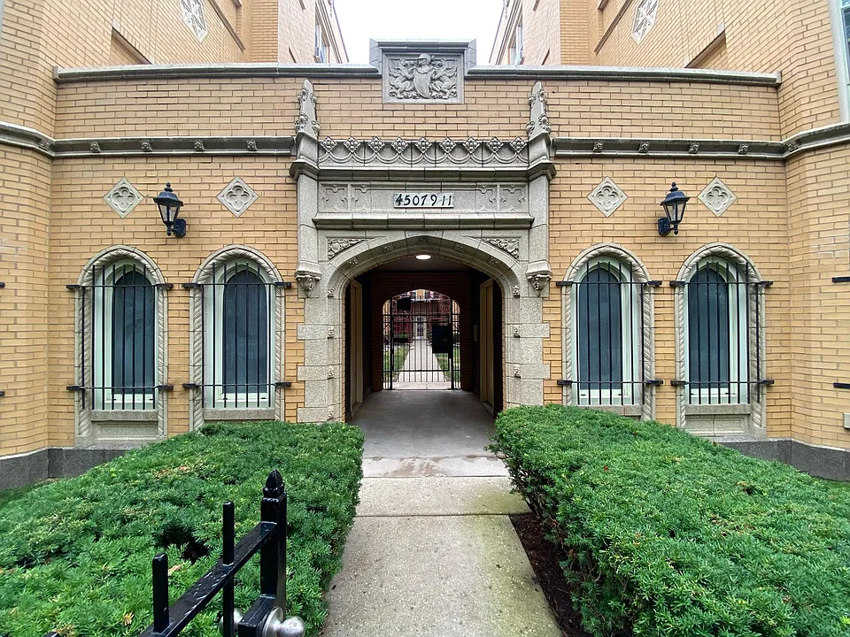 Central Park Apartments
