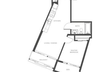 97 W Georgia St #1505, Vancouver, BC V6B 0R4