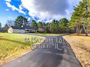 66 Mayville Rd, Bethel, ME 04217