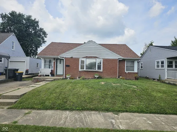 1619 Poplar St, Anderson, IN 46012