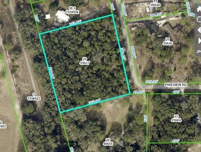 Pikeview Rd LOT 20, Dade City, FL, 33523