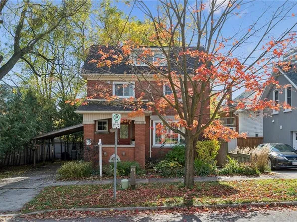 21 Braun St, Kitchener, ON N2H 3R2