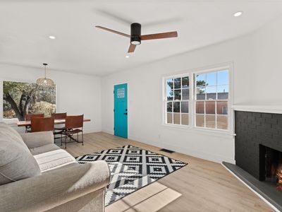 608 Pinon Dr, Santa Fe, NM, 87501