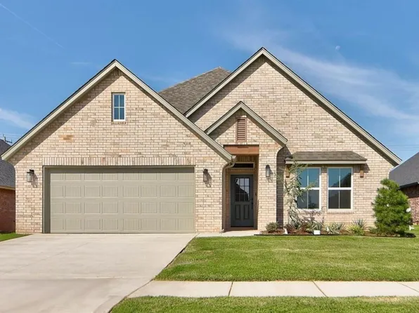 3405 Slate River Dr, Yukon, OK 73099