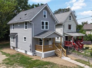 1270 Moore St, Akron, OH 44301