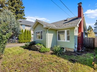 8810 N Burrage Ave, Portland, OR 97217