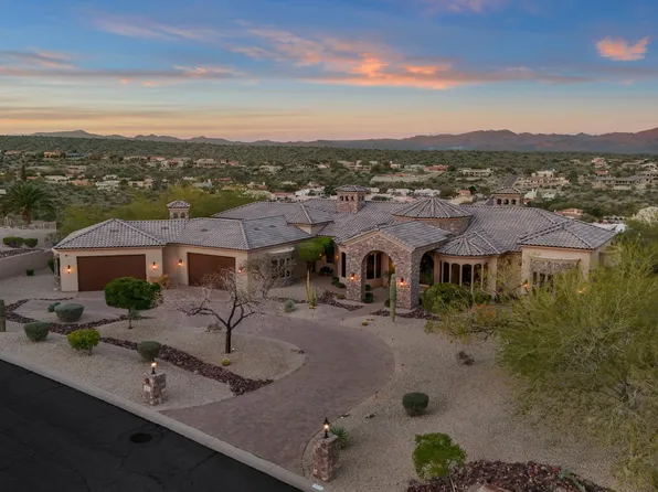 15855 N CERRO ALTO Drive, Fountain Hills, AZ 85268