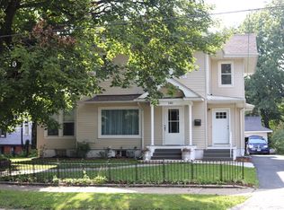 540 N Broad St, Galesburg, IL 61401
