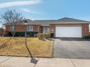 5103 W Park Ln, Monee, IL 60449