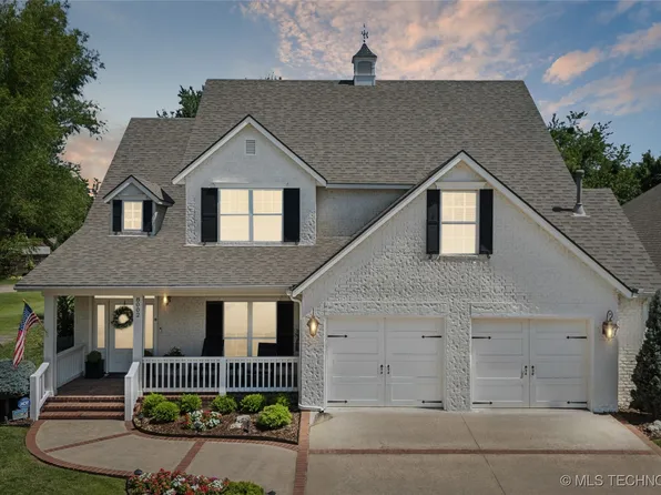 8002 E Galveston Pl, Broken Arrow, OK 74014