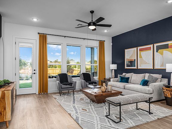 Family Room - Representational Photo