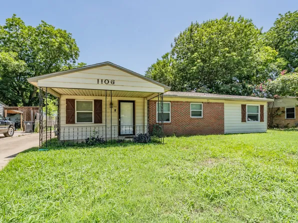 1106 Sunnyvale Dr, Arlington, TX 76010