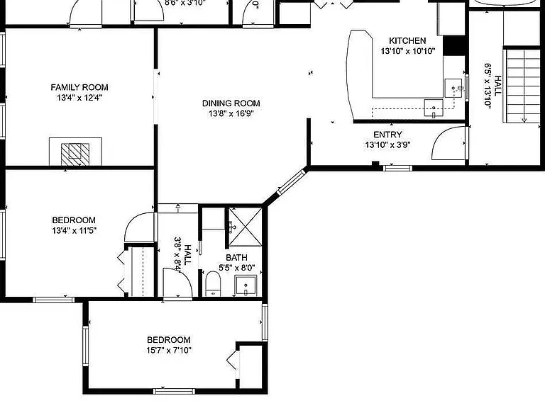 232 Des Plaines Ave #2 — Photo 3