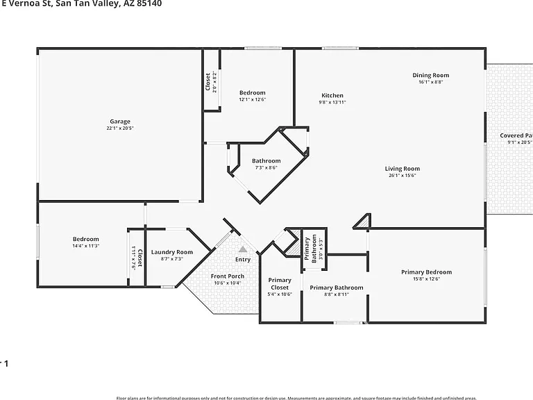 1400 E Vernoa St — Photo 2
