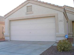 8442 S Via De Roberto, Tucson, AZ 85747