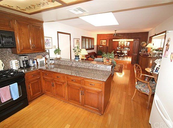 Kitchen & Family Room