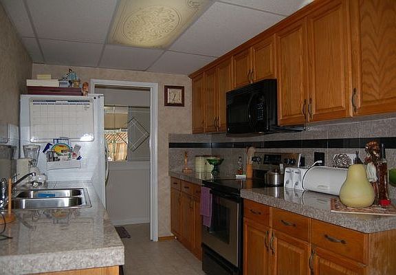 Kithcen new appliances