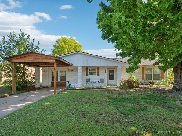 115 Aspen Dr, Mannford, OK 74044