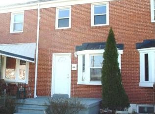 807 Middlesex Rd, Baltimore, MD 21221