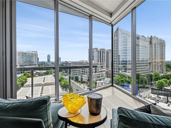 3107 Peachtree Rd NE Unit 1001, Atlanta, GA 30305