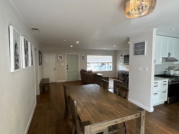 Dining/Kitchen/Living/Entry