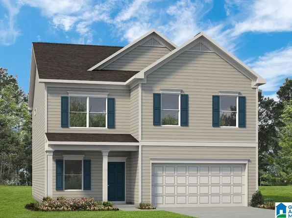 5152 Pintail Dr, Harpersville, AL 35078